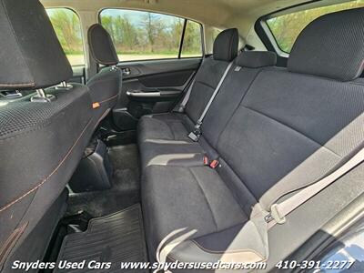 2017 Subaru Crosstrek 2.0i Premium   - Photo 16 - Essex, MD 21221