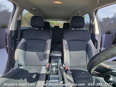 2017 Subaru Crosstrek 2.0i Premium   - Photo 22 - Essex, MD 21221