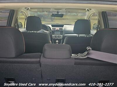 2017 Subaru Crosstrek 2.0i Premium   - Photo 13 - Essex, MD 21221