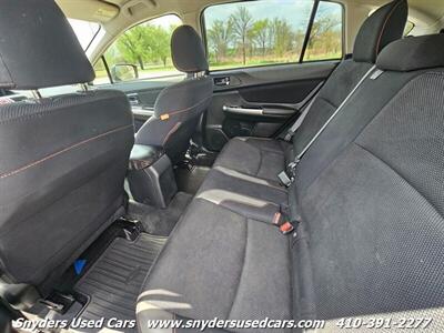 2017 Subaru Crosstrek 2.0i Premium   - Photo 17 - Essex, MD 21221