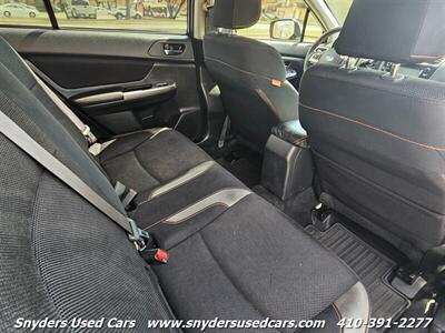 2017 Subaru Crosstrek 2.0i Premium   - Photo 21 - Essex, MD 21221