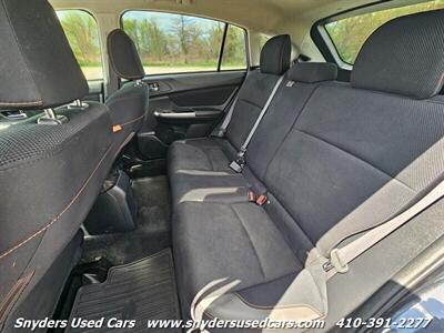 2017 Subaru Crosstrek 2.0i Premium   - Photo 16 - Essex, MD 21221