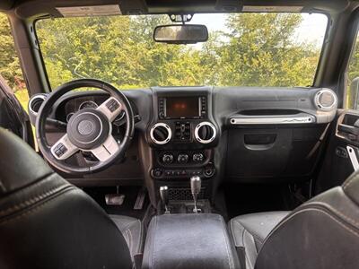 2015 Jeep Wrangler Unlimited X - Photo 9 - Essex, MD 21221