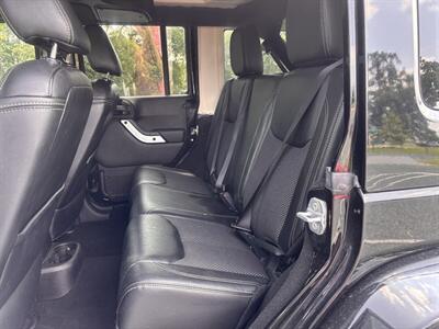 2015 Jeep Wrangler Unlimited X - Photo 5 - Essex, MD 21221