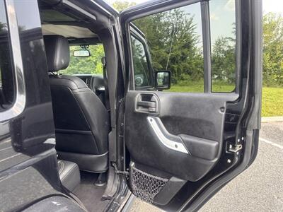 2015 Jeep Wrangler Unlimited X - Photo 6 - Essex, MD 21221