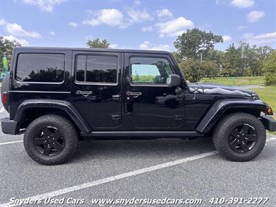 2015 Jeep Wrangler Unlimited X - Photo 3 - Essex, MD 21221