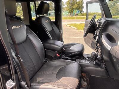 2015 Jeep Wrangler Unlimited X - Photo 8 - Essex, MD 21221