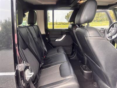 2015 Jeep Wrangler Unlimited X - Photo 7 - Essex, MD 21221