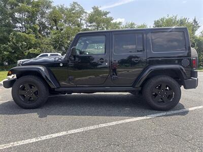 2015 Jeep Wrangler Unlimited X - Photo 4 - Essex, MD 21221