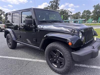 2015 Jeep Wrangler Unlimited X - Photo 1 - Essex, MD 21221