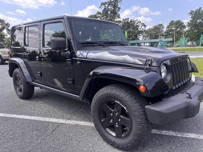 2015 Jeep Wrangler Unlimited X   - Photo 1 - Essex, MD 21221