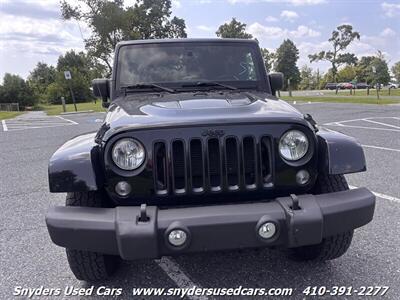 2015 Jeep Wrangler Unlimited X - Photo 2 - Essex, MD 21221