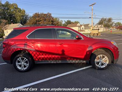 2015 Chevrolet Equinox LT - Photo 5 - Essex, MD 21221