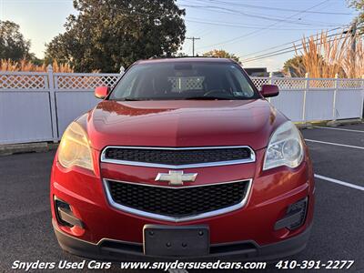2015 Chevrolet Equinox LT - Photo 3 - Essex, MD 21221