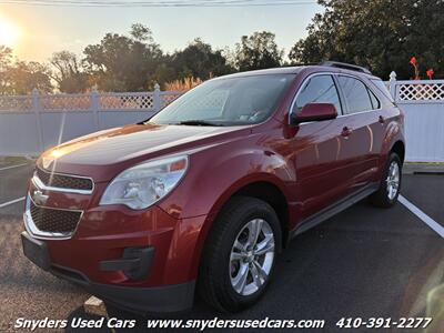 2015 Chevrolet Equinox LT - Photo 2 - Essex, MD 21221