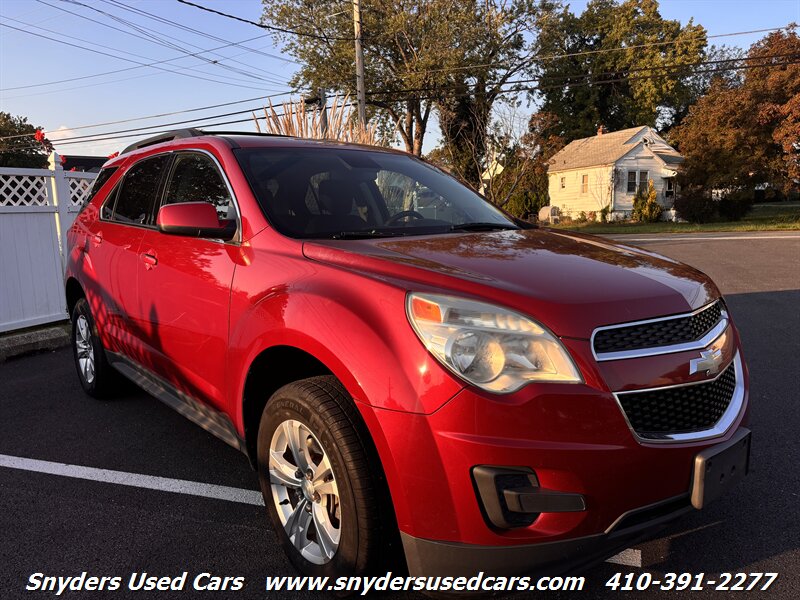 2015 Chevrolet Equinox LT  