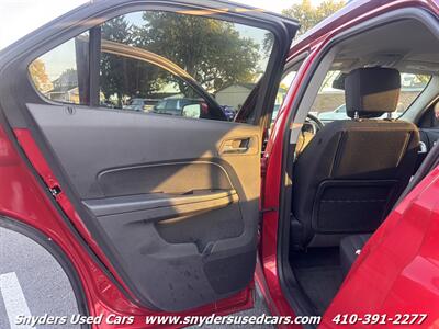 2015 Chevrolet Equinox LT - Photo 8 - Essex, MD 21221