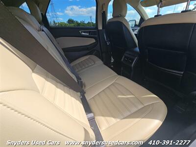 2019 Ford Edge SEL   - Photo 16 - Essex, MD 21221