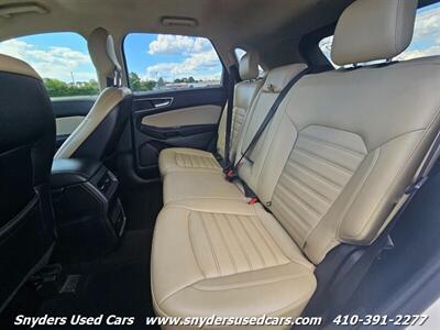 2019 Ford Edge SEL   - Photo 11 - Essex, MD 21221