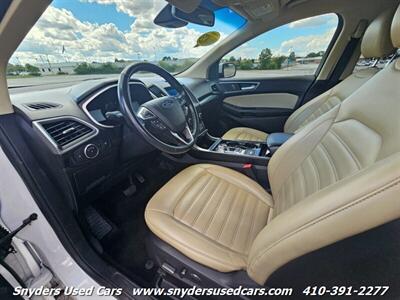 2019 Ford Edge SEL   - Photo 10 - Essex, MD 21221
