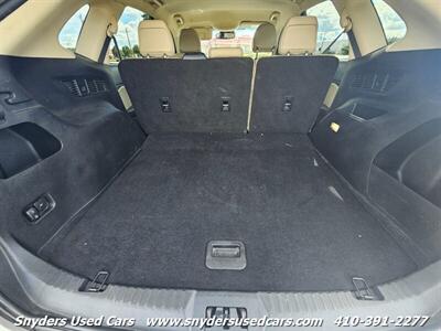 2019 Ford Edge SEL   - Photo 18 - Essex, MD 21221