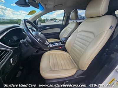2019 Ford Edge SEL   - Photo 9 - Essex, MD 21221