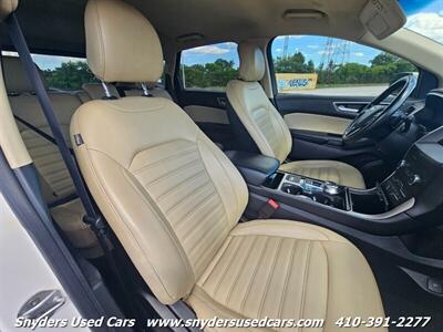 2019 Ford Edge SEL   - Photo 13 - Essex, MD 21221