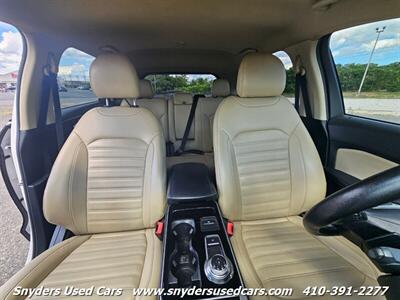 2019 Ford Edge SEL   - Photo 21 - Essex, MD 21221