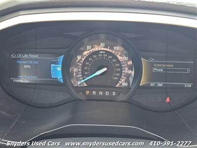 2019 Ford Edge SEL   - Photo 33 - Essex, MD 21221