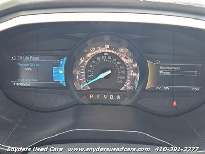 2019 Ford Edge SEL   - Photo 33 - Essex, MD 21221