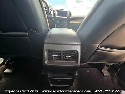 2019 Ford Edge SEL   - Photo 25 - Essex, MD 21221