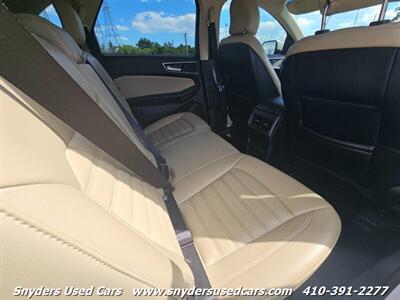 2019 Ford Edge SEL   - Photo 16 - Essex, MD 21221