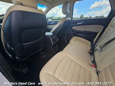 2019 Ford Edge SEL   - Photo 12 - Essex, MD 21221