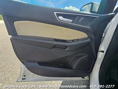 2019 Ford Edge SEL   - Photo 34 - Essex, MD 21221