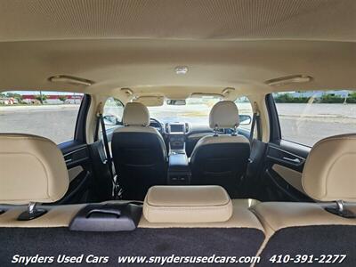 2019 Ford Edge SEL   - Photo 20 - Essex, MD 21221