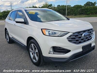 2019 Ford Edge SEL   - Photo 7 - Essex, MD 21221