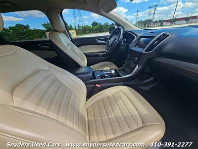 2019 Ford Edge SEL   - Photo 14 - Essex, MD 21221
