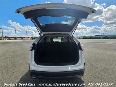 2019 Ford Edge SEL   - Photo 17 - Essex, MD 21221