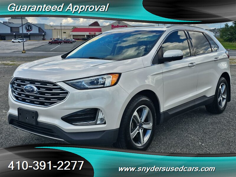 2019 Ford Edge SEL  