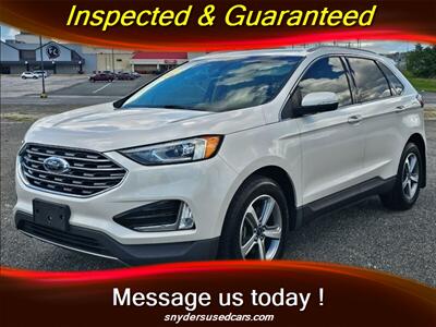 2019 Ford Edge SEL   - Photo 1 - Essex, MD 21221