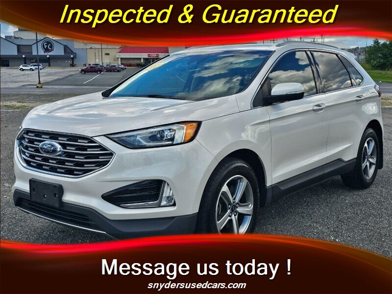 2019 Ford Edge SEL  