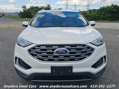 2019 Ford Edge SEL   - Photo 8 - Essex, MD 21221