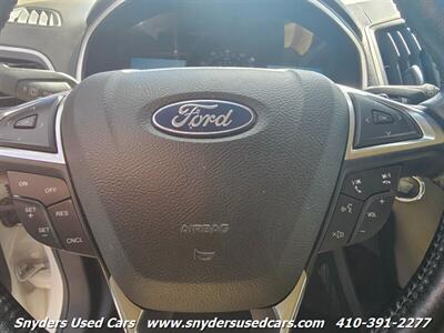 2019 Ford Edge SEL   - Photo 32 - Essex, MD 21221