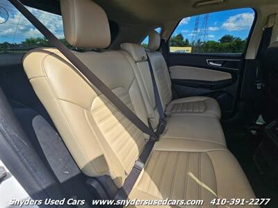 2019 Ford Edge SEL   - Photo 15 - Essex, MD 21221