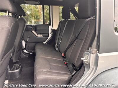 2015 Jeep Wrangler Unlimited Sport - Photo 11 - Essex, MD 21221