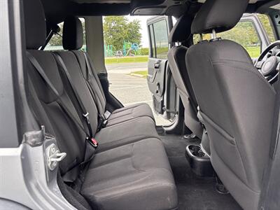 2015 Jeep Wrangler Unlimited Sport   - Photo 12 - Essex, MD 21221