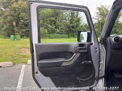 2015 Jeep Wrangler Unlimited Sport - Photo 7 - Essex, MD 21221