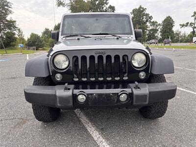 2015 Jeep Wrangler Unlimited Sport   - Photo 4 - Essex, MD 21221