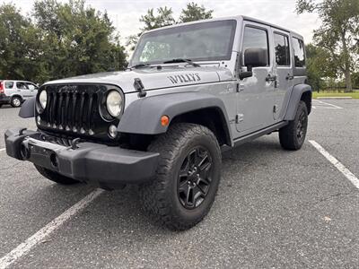 2015 Jeep Wrangler Unlimited Sport   - Photo 1 - Essex, MD 21221