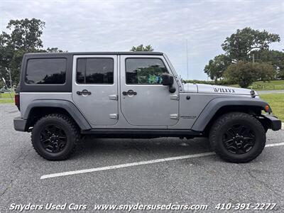 2015 Jeep Wrangler Unlimited Sport - Photo 2 - Essex, MD 21221